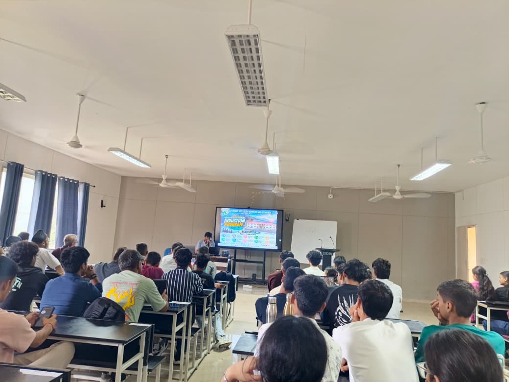 Induction - New Batch